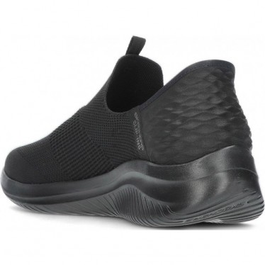 Deportiva para mujer de SKECHERS Spli-ins 149708 BLACK