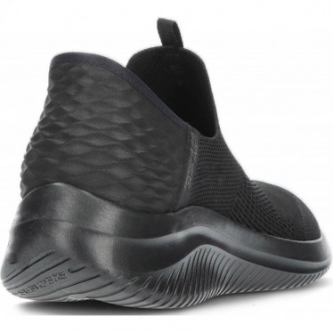 Deportiva para mujer de SKECHERS Spli-ins 149708 BLACK