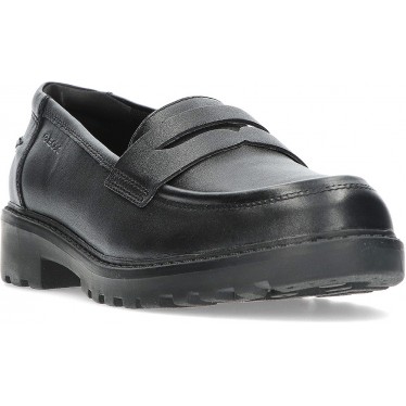 MOCASIN GEOX J3620C BLACK