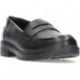 MOCASIN GEOX J3620C BLACK