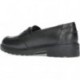 MOCASIN GEOX J3620C BLACK