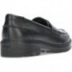 MOCASIN GEOX J3620C BLACK