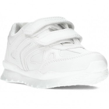 DEPORTIVA GEOX PAVEL J0415C WHITE
