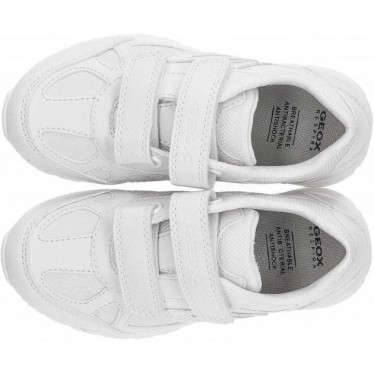 DEPORTIVA GEOX PAVEL J0415C WHITE