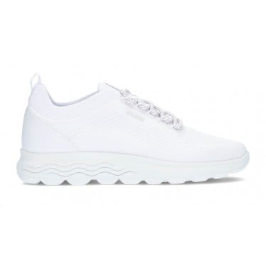 GEOX SPHERICA MUJER WHITE