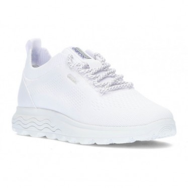 GEOX SPHERICA MUJER WHITE