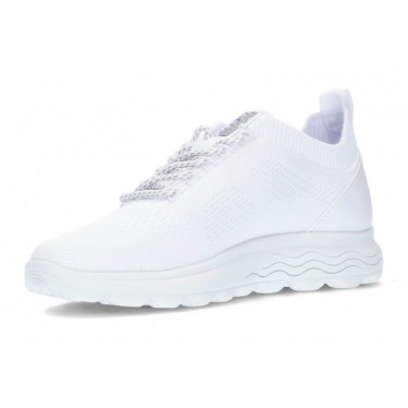 GEOX SPHERICA MUJER WHITE