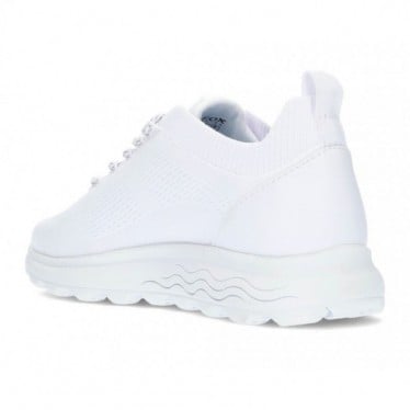 GEOX SPHERICA MUJER WHITE