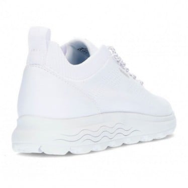 GEOX SPHERICA MUJER WHITE