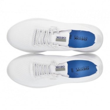 GEOX SPHERICA MUJER WHITE