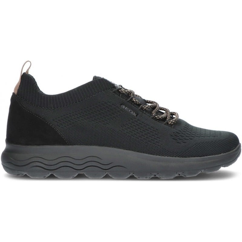 GEOX SPHERICA MUJER BLACK