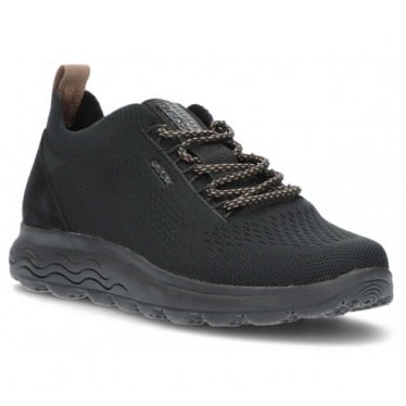 GEOX SPHERICA MUJER BLACK