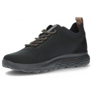 GEOX SPHERICA MUJER BLACK