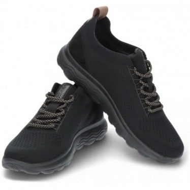GEOX SPHERICA MUJER BLACK