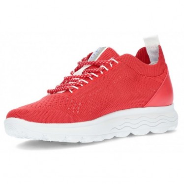 GEOX SPHERICA MUJER RED