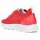 GEOX SPHERICA MUJER RED