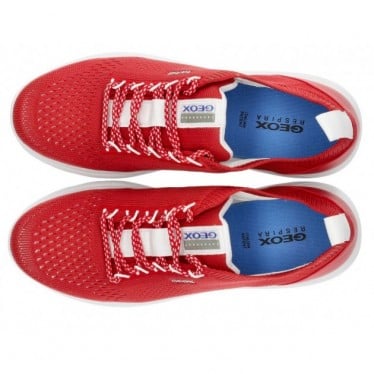 GEOX SPHERICA MUJER RED