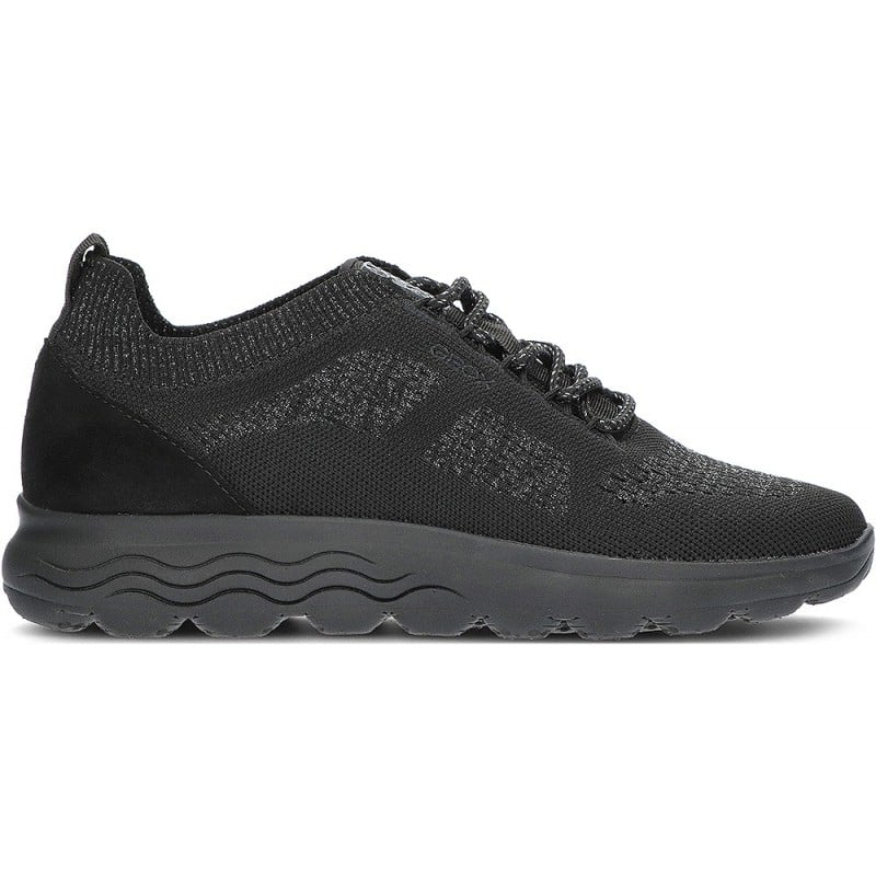 GEOX SPHERICA MUJER NEGRO