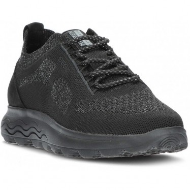 GEOX SPHERICA MUJER NEGRO