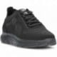 GEOX SPHERICA MUJER NEGRO