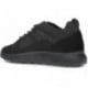GEOX SPHERICA MUJER NEGRO