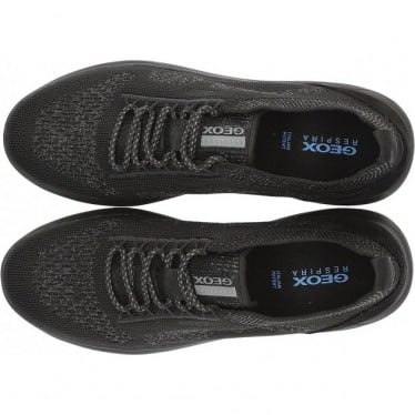 GEOX SPHERICA MUJER NEGRO