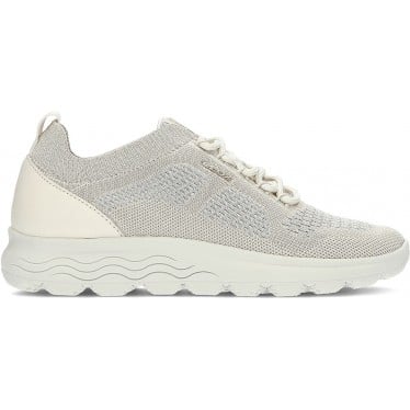 GEOX SPHERICA MUJER OFF_WHITE