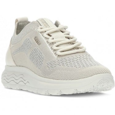 GEOX SPHERICA MUJER OFF_WHITE