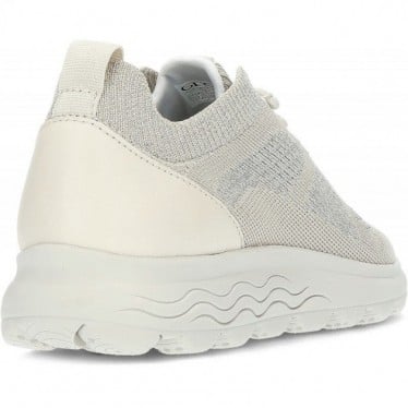 GEOX SPHERICA MUJER OFF_WHITE
