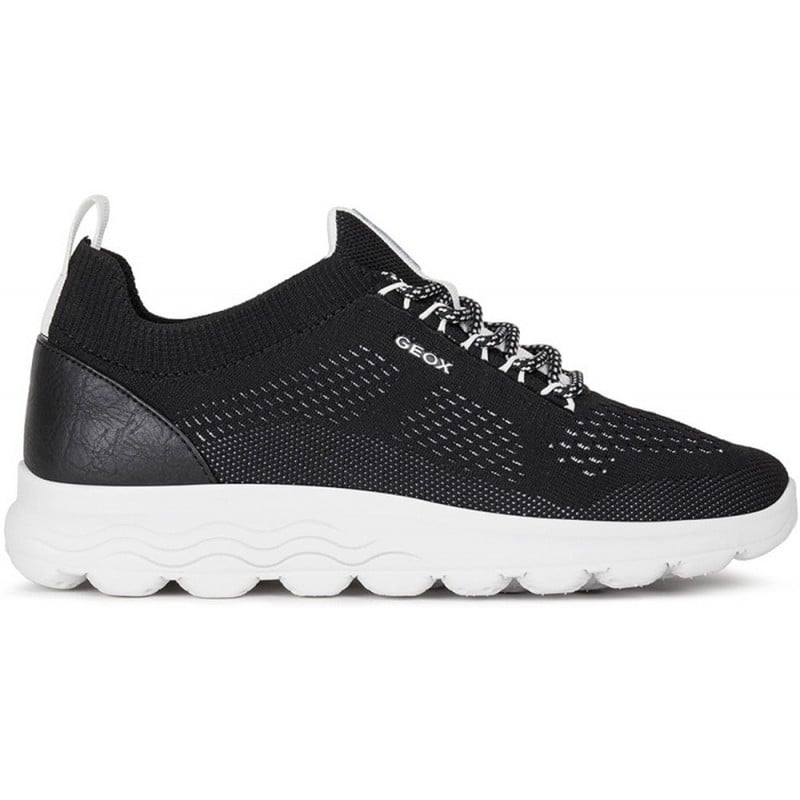 GEOX SPHERICA MUJER OFF_BLACK