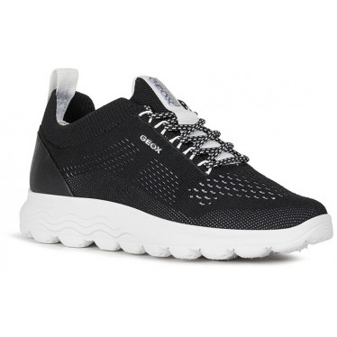 GEOX SPHERICA MUJER OFF_BLACK