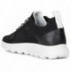 GEOX SPHERICA MUJER OFF_BLACK