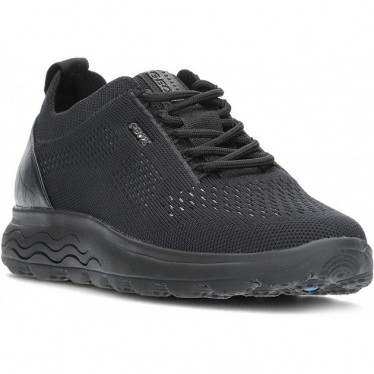 DEPORTIVA GEOX SPHERICA D15NUA BLACK