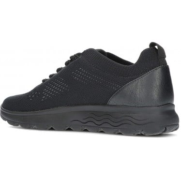 DEPORTIVA GEOX SPHERICA D15NUA BLACK