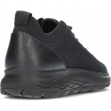 DEPORTIVA GEOX SPHERICA D15NUA BLACK