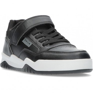 DEPORTIVAS GEOX J367RE BLACK