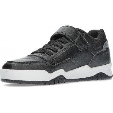DEPORTIVAS GEOX J367RE BLACK