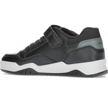 DEPORTIVAS GEOX J367RE BLACK