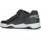 DEPORTIVAS GEOX J367RE BLACK