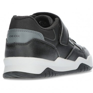 DEPORTIVAS GEOX J367RE BLACK