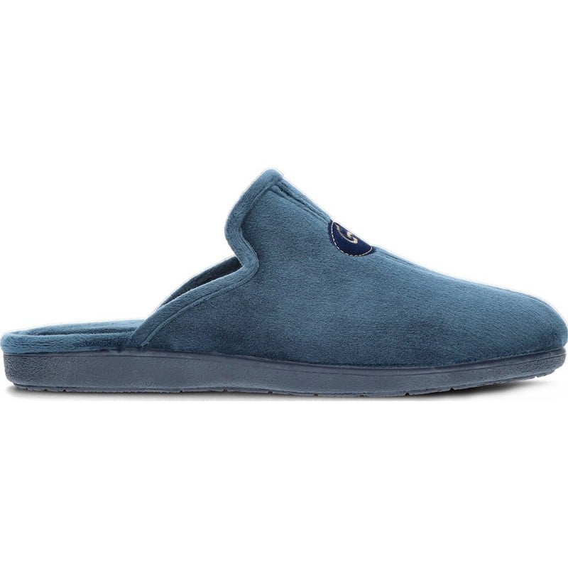 Pantufla para hombre de GARZON Suatex modelo 6101247 MARINO