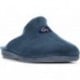 Pantufla para hombre de GARZON Suatex modelo 6101247 MARINO