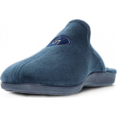 Pantufla para hombre de GARZON Suatex modelo 6101247 MARINO