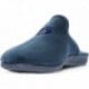 Pantufla para hombre de GARZON Suatex modelo 6101247 MARINO