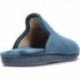 Pantufla para hombre de GARZON Suatex modelo 6101247 MARINO