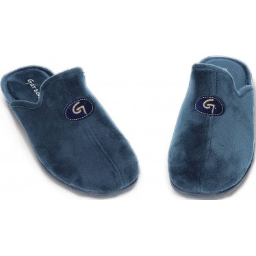 Pantufla para hombre de GARZON Suatex modelo 6101247 MARINO