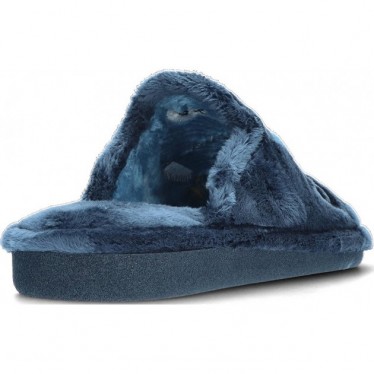 Pantuflas para hombre de GARZON Montils modelo P373275 MARINO_AZULON
