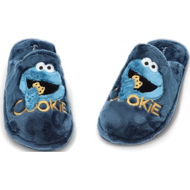 Pantuflas para hombre de GARZON Montils modelo P373275 MARINO_AZULON