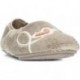 Pantuflas para mujer de VULLADI modelo 6633 MONBLANC_NIQUEL
