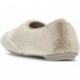 Pantuflas para mujer de VULLADI modelo 6633 MONBLANC_NIQUEL